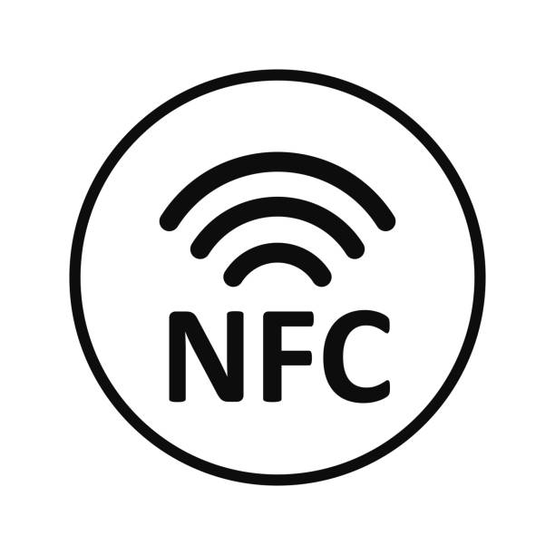 Lifeline NFC product being used with a smartphone