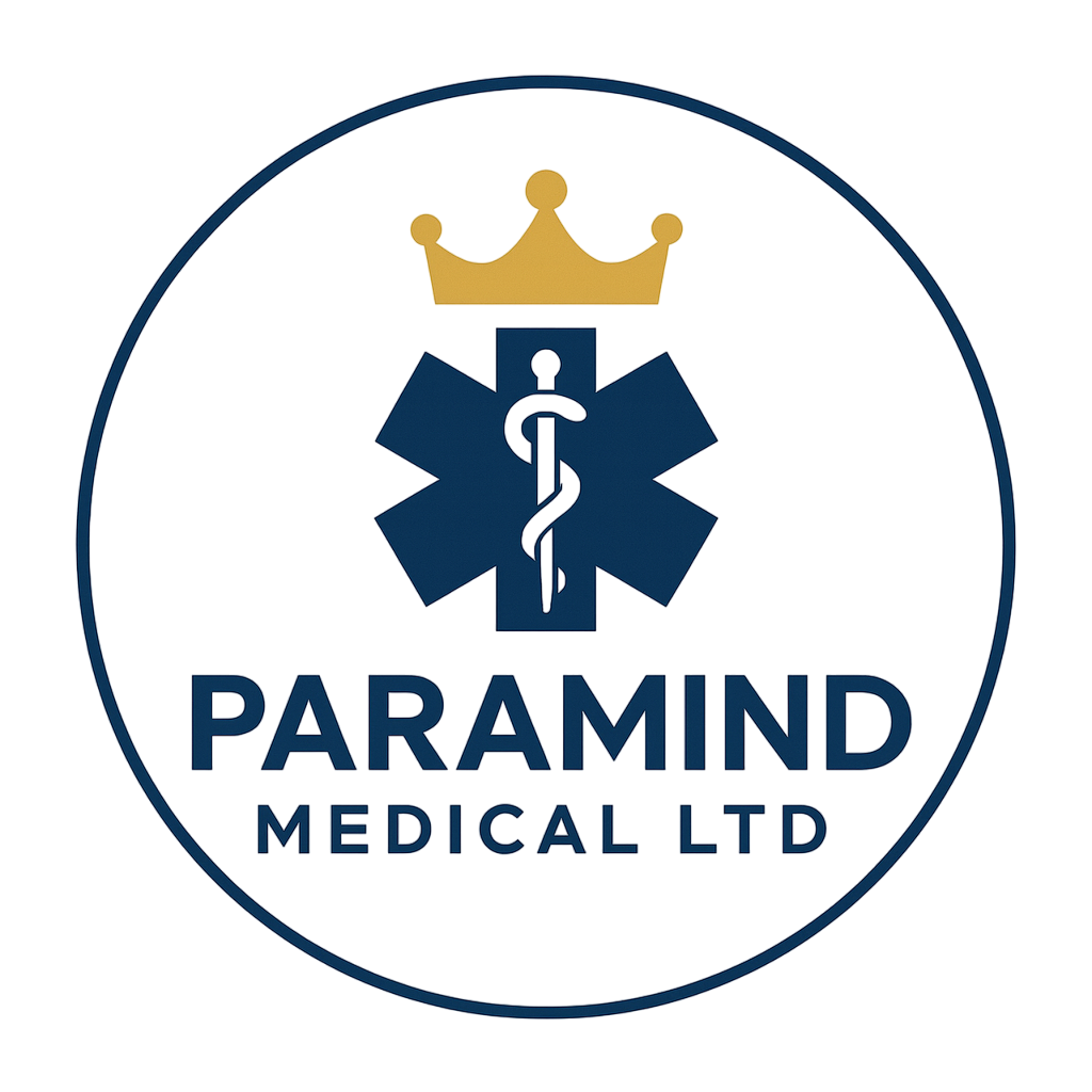 Paramind Medical Ltd logo