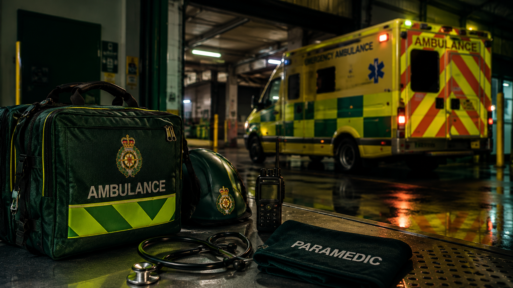 Paramind Medical first aid training and e learning course image