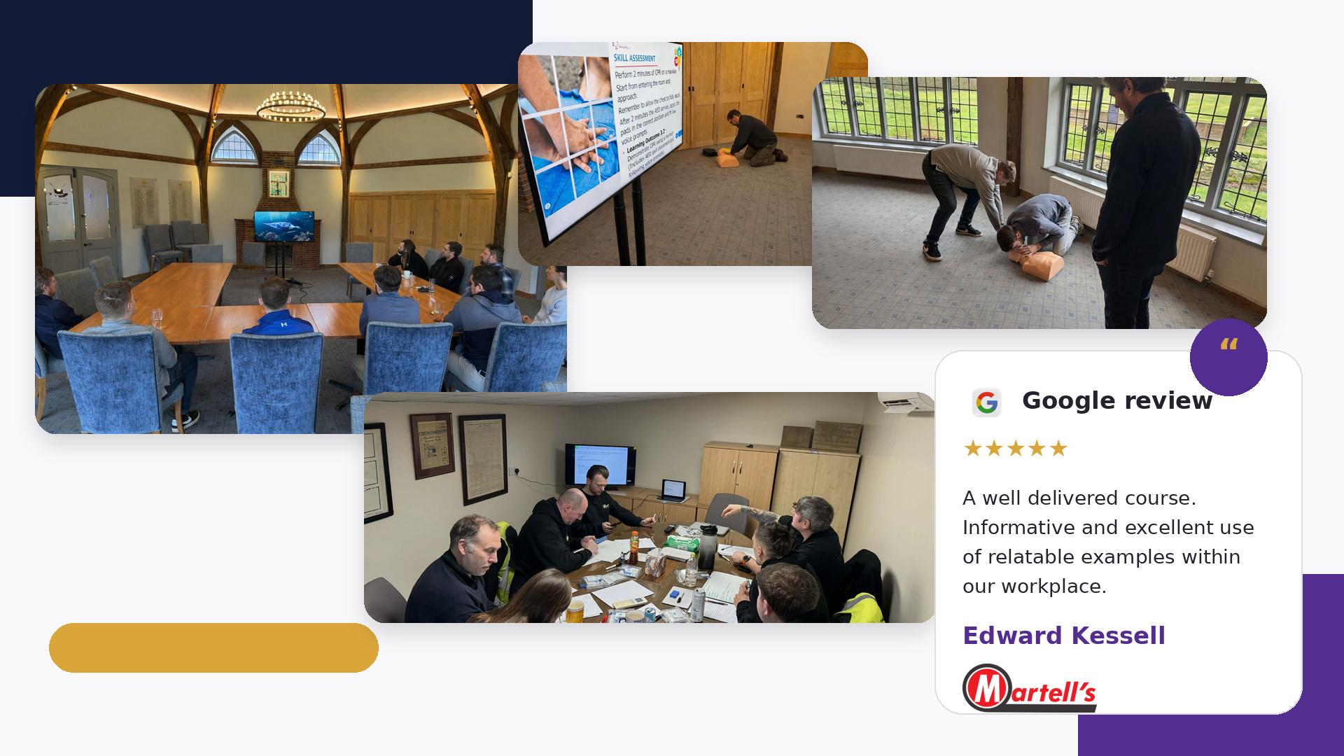 Paramind Medical Ltd customer review collage
